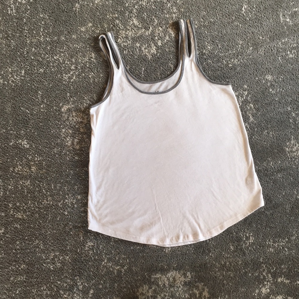 American Eagle tank